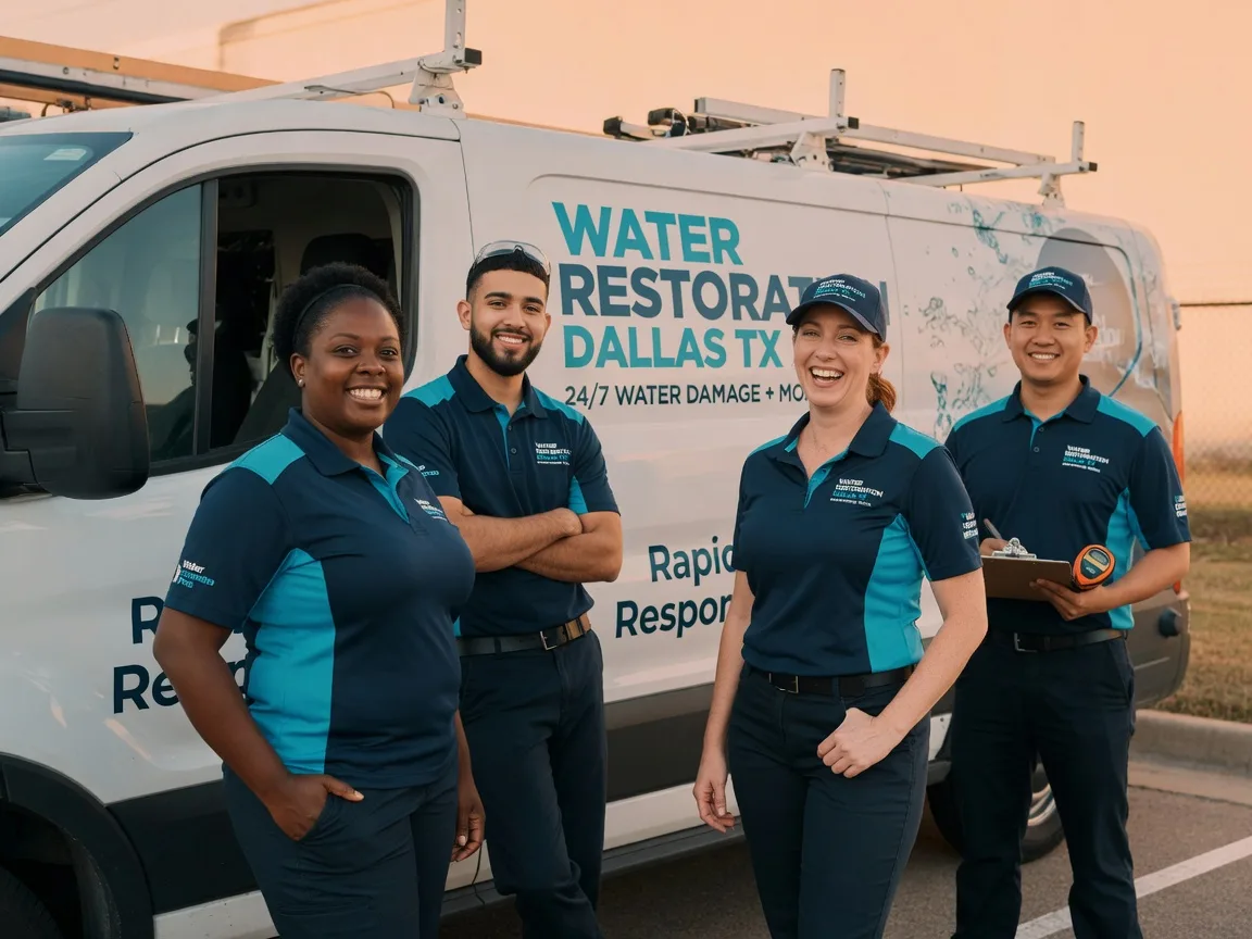 Emergency Water Damage Restoration company in Courtland, MN