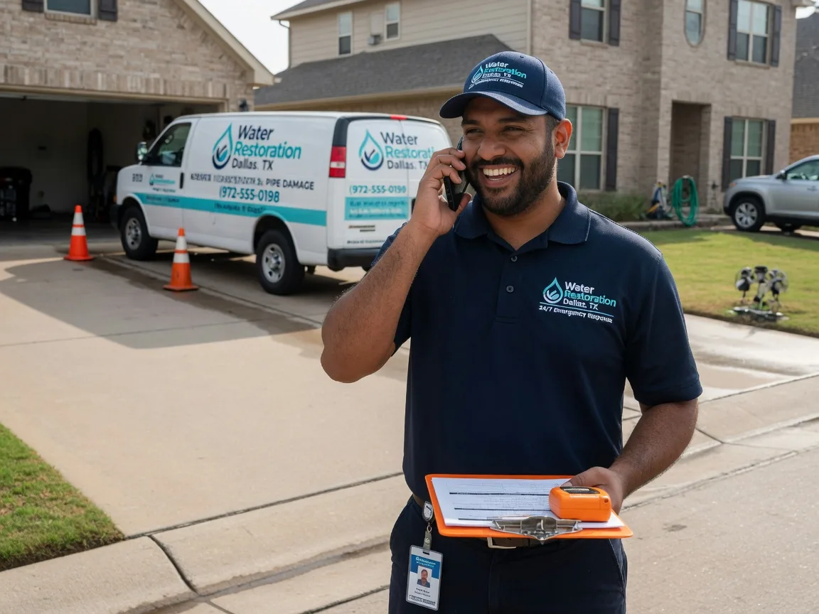 Emergency Water Damage Restoration Courtland, MN FAQs